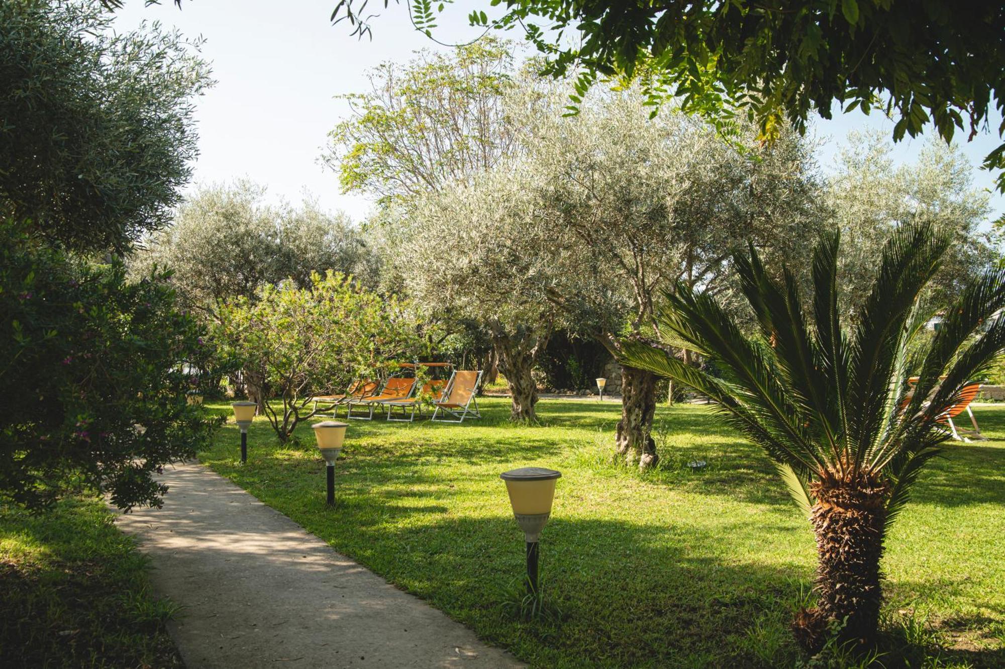 Hotel Park Victoria Forio di Ischia المظهر الخارجي الصورة