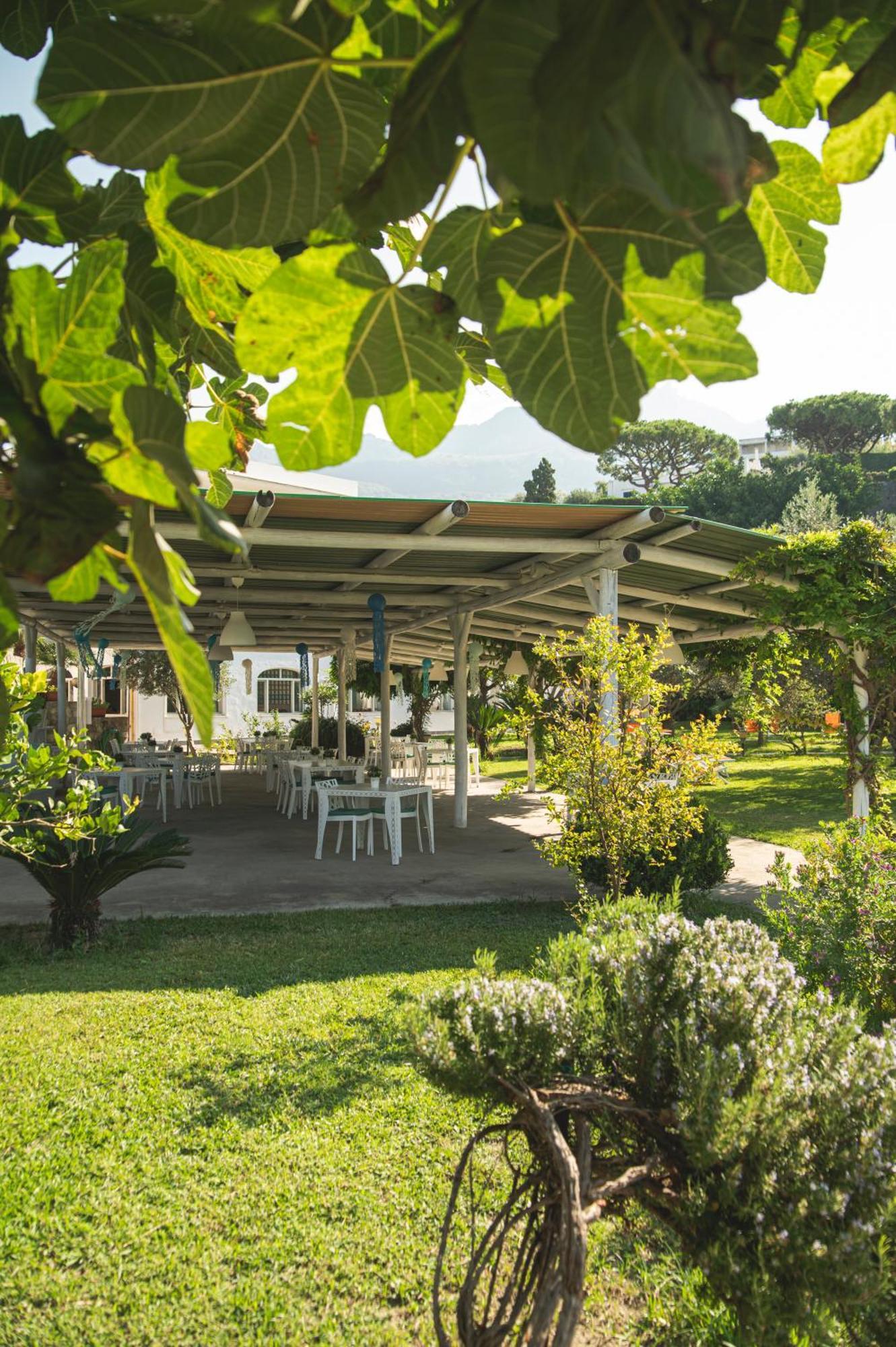 Hotel Park Victoria Forio di Ischia المظهر الخارجي الصورة