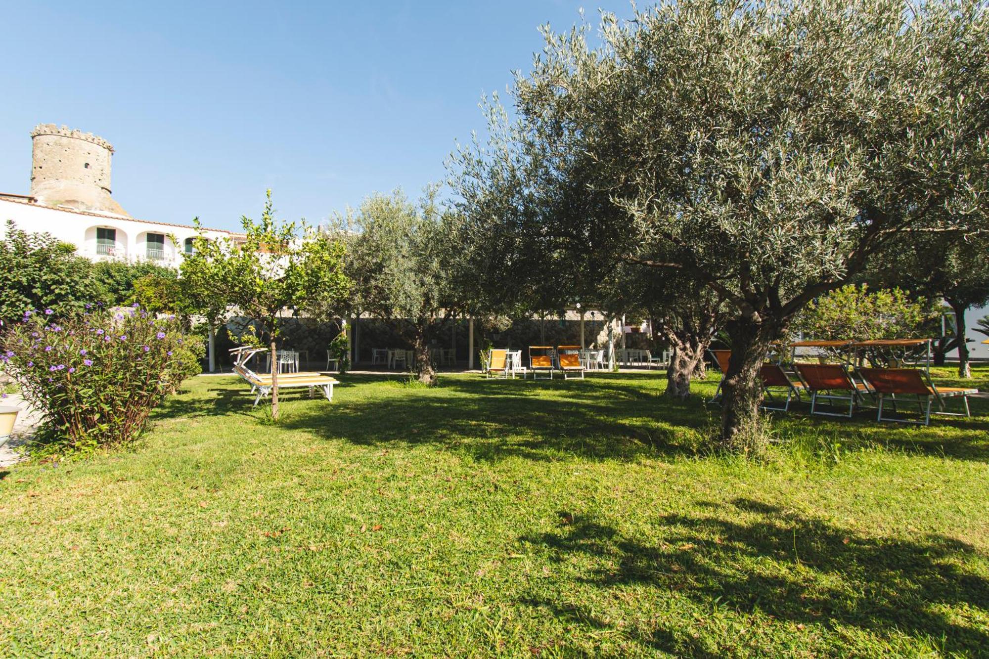 Hotel Park Victoria Forio di Ischia المظهر الخارجي الصورة