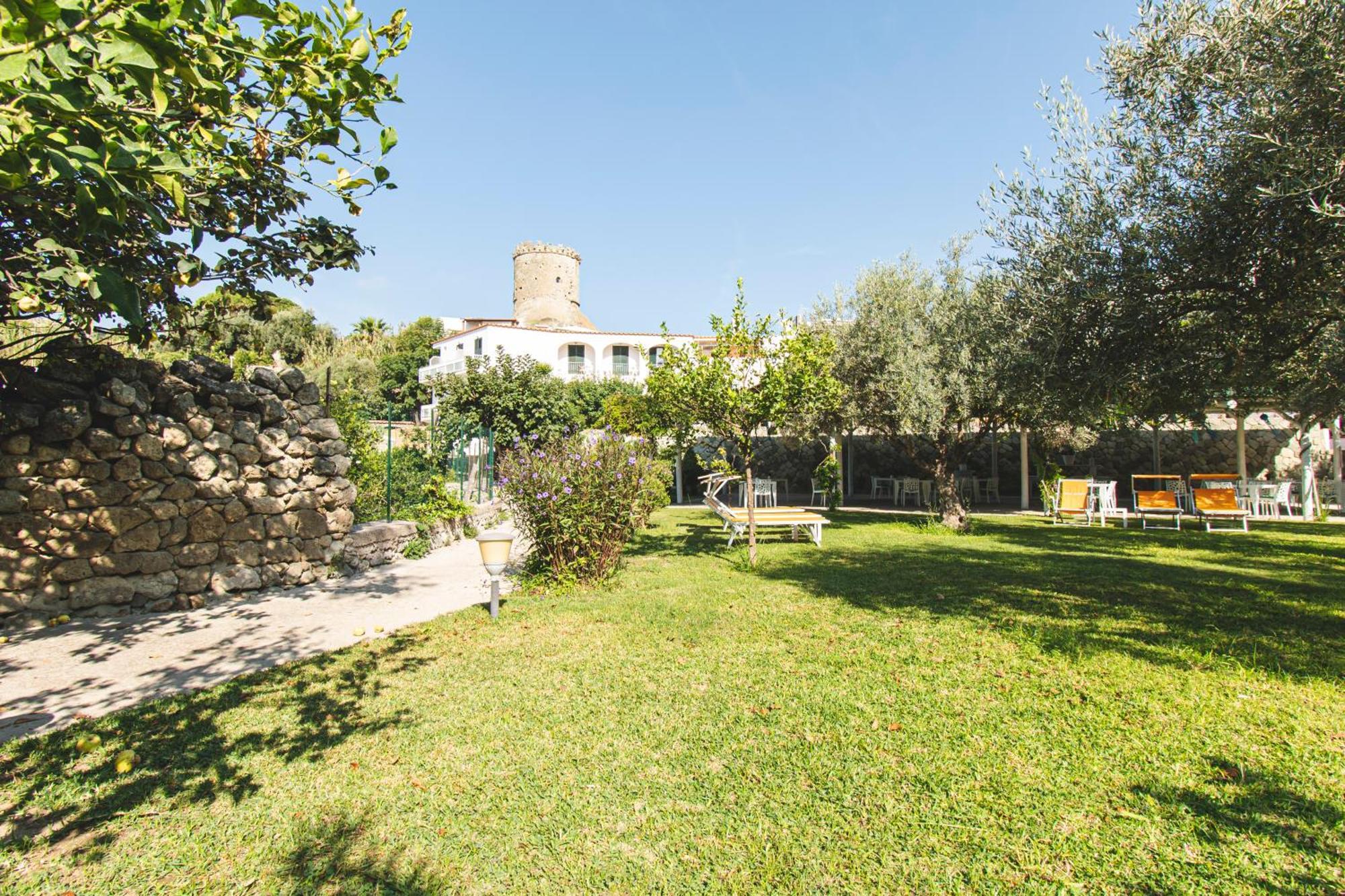 Hotel Park Victoria Forio di Ischia المظهر الخارجي الصورة