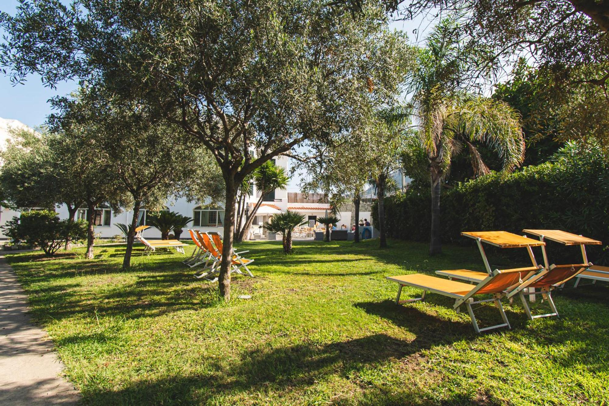 Hotel Park Victoria Forio di Ischia المظهر الخارجي الصورة