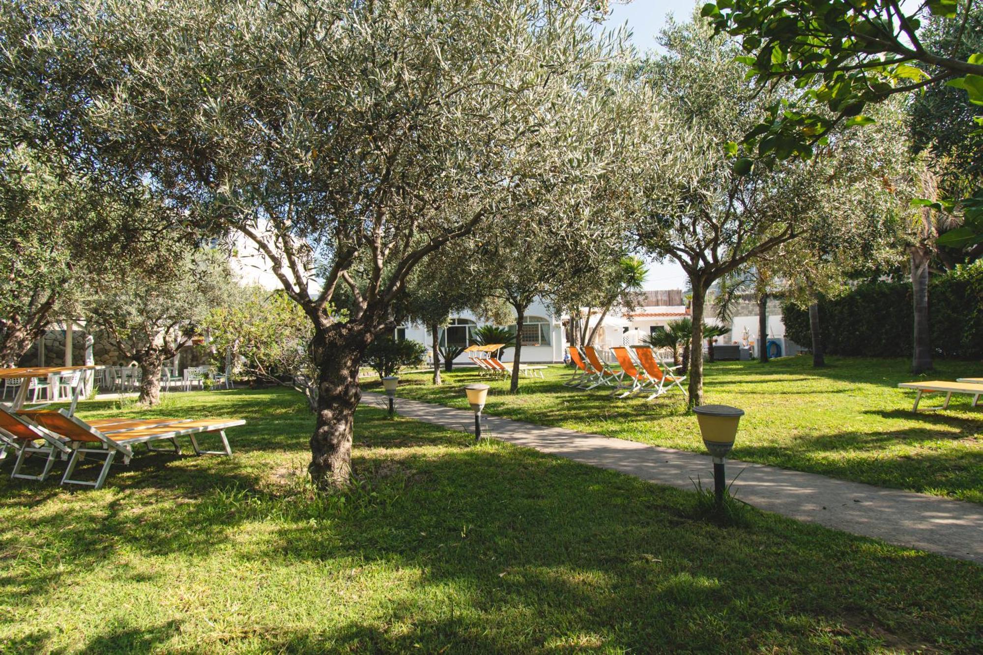 Hotel Park Victoria Forio di Ischia المظهر الخارجي الصورة