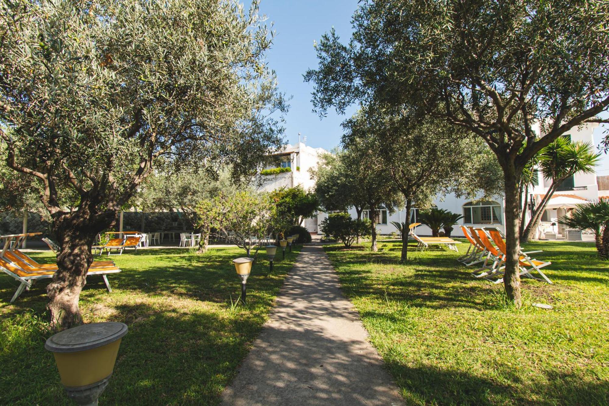 Hotel Park Victoria Forio di Ischia المظهر الخارجي الصورة