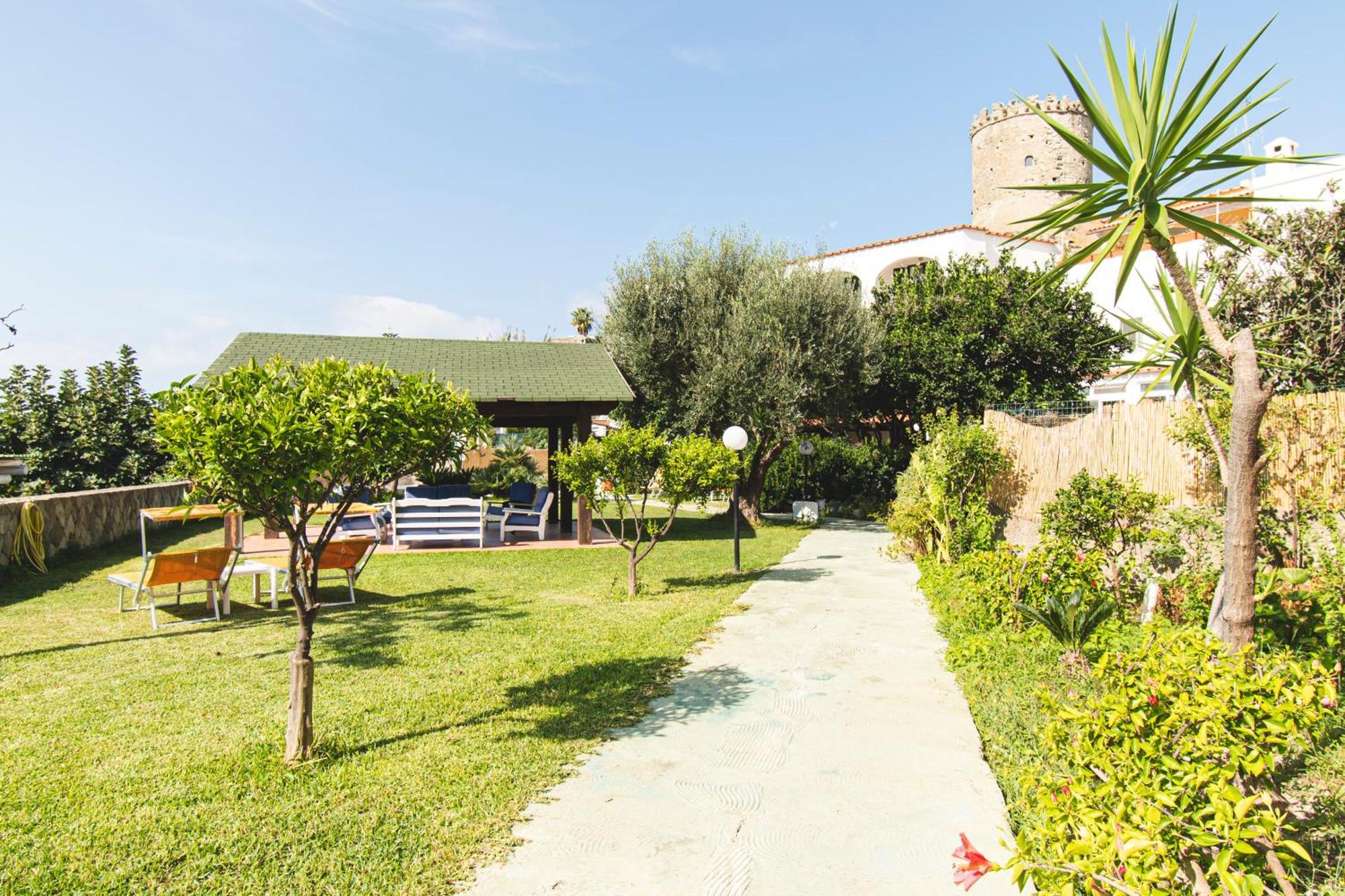 Hotel Park Victoria Forio di Ischia المظهر الخارجي الصورة