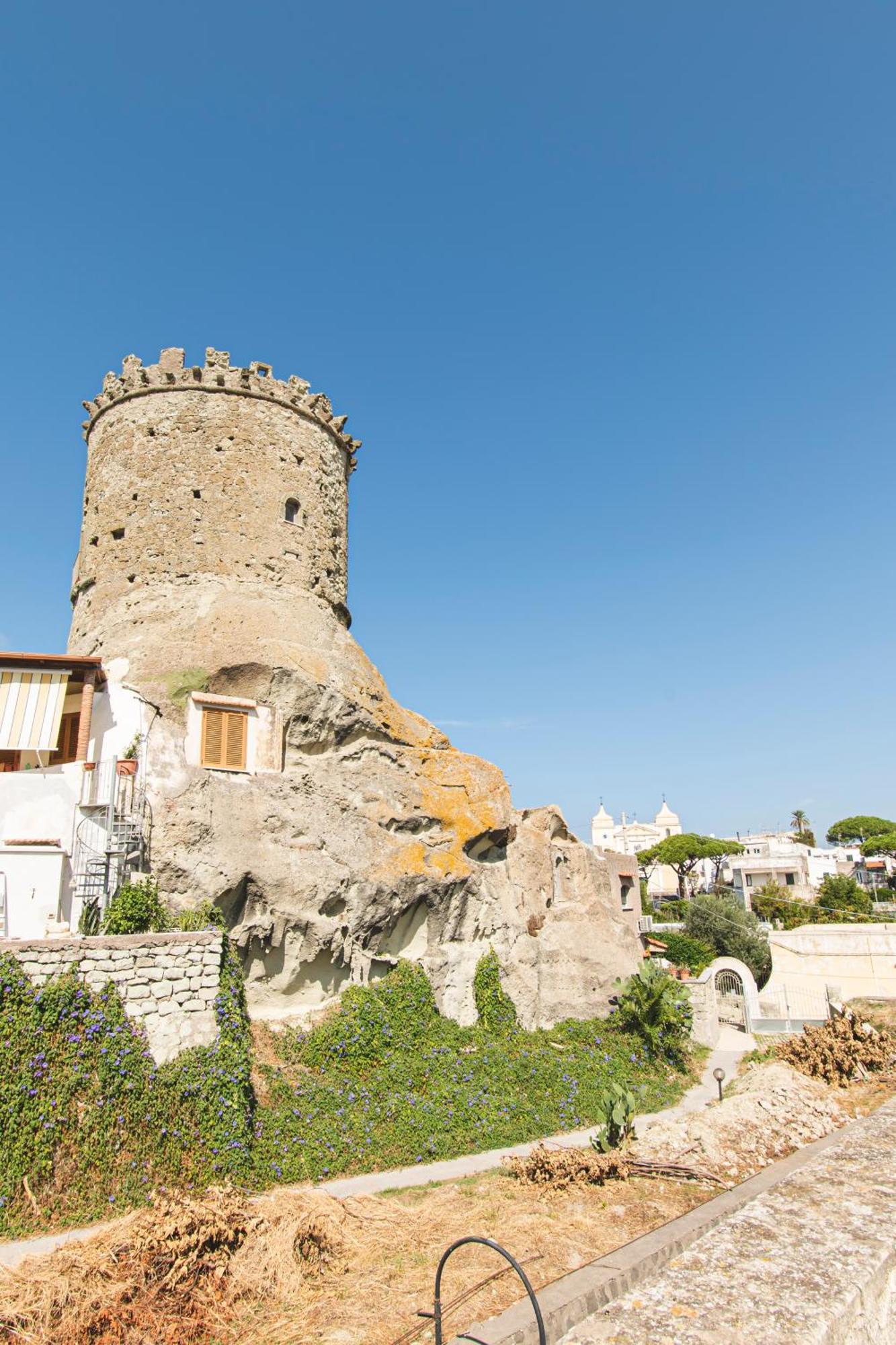 Hotel Park Victoria Forio di Ischia المظهر الخارجي الصورة