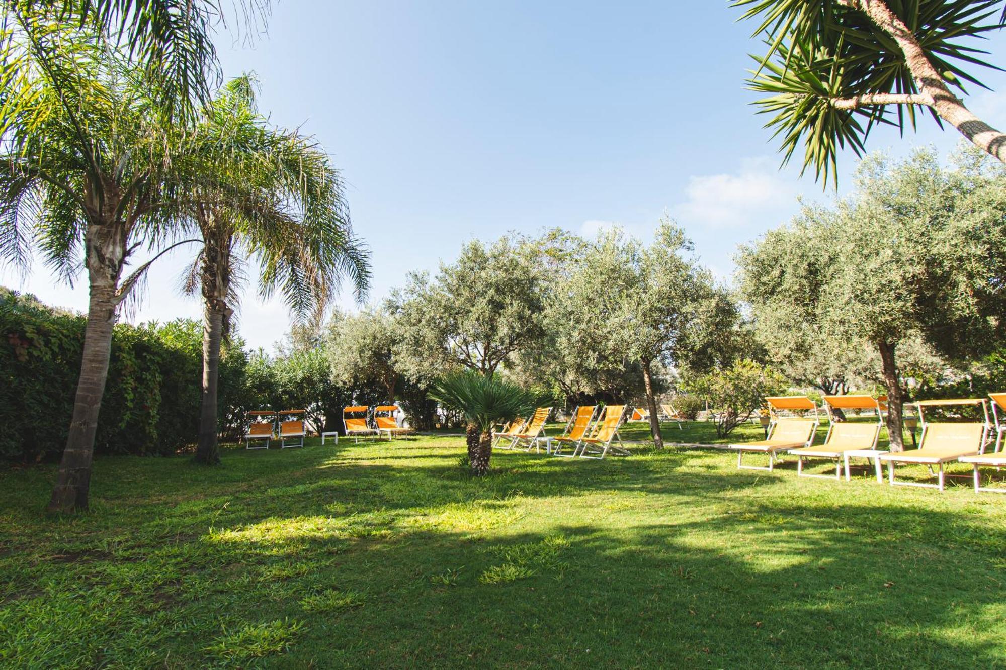 Hotel Park Victoria Forio di Ischia المظهر الخارجي الصورة