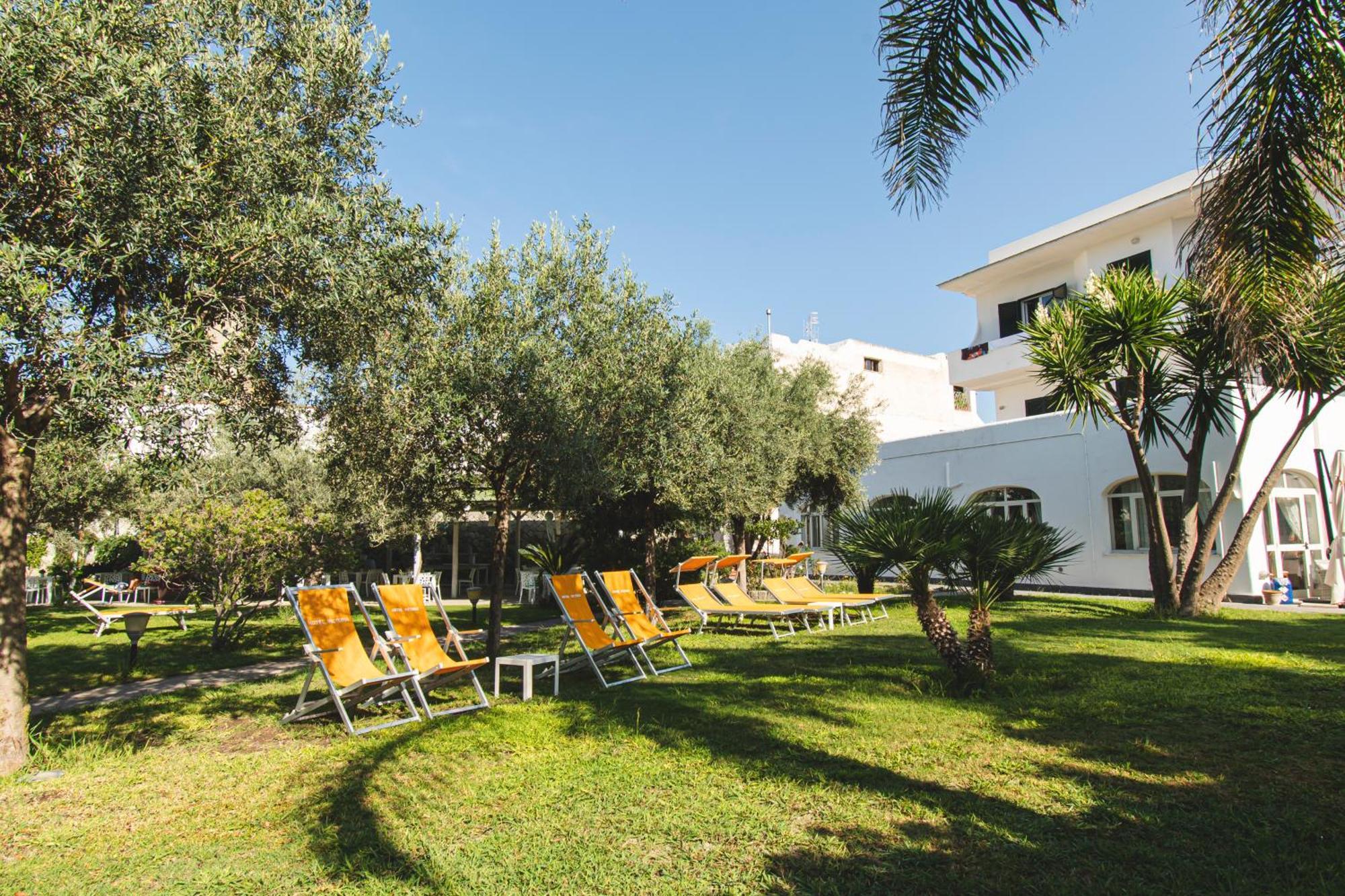 Hotel Park Victoria Forio di Ischia المظهر الخارجي الصورة