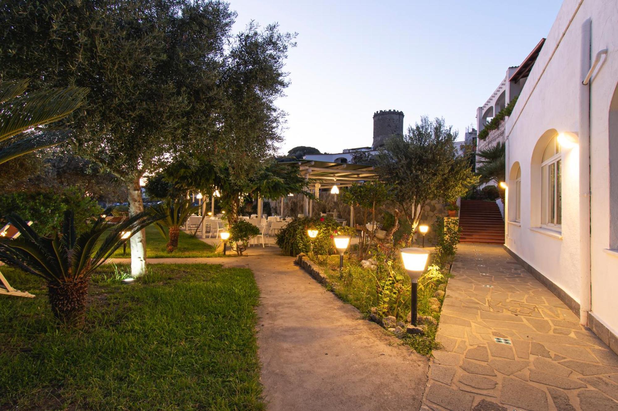 Hotel Park Victoria Forio di Ischia المظهر الخارجي الصورة