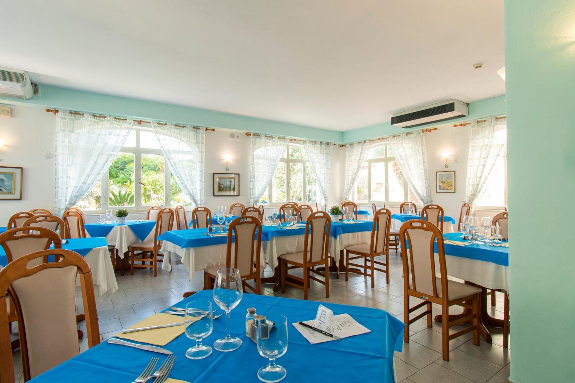 Hotel Park Victoria Forio di Ischia المظهر الخارجي الصورة