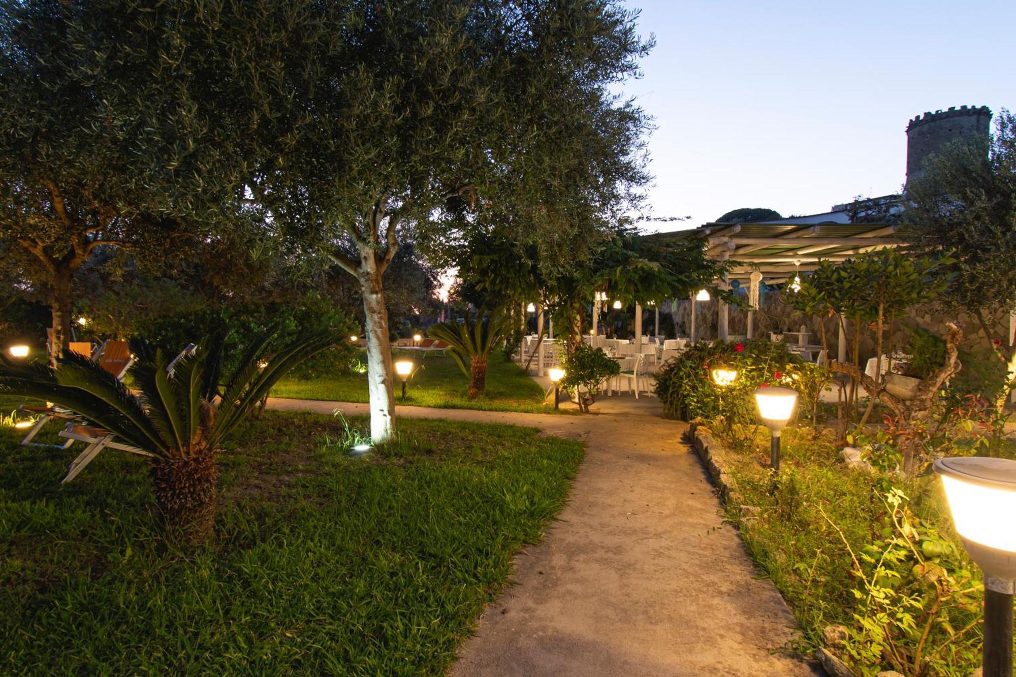 Hotel Park Victoria Forio di Ischia المظهر الخارجي الصورة