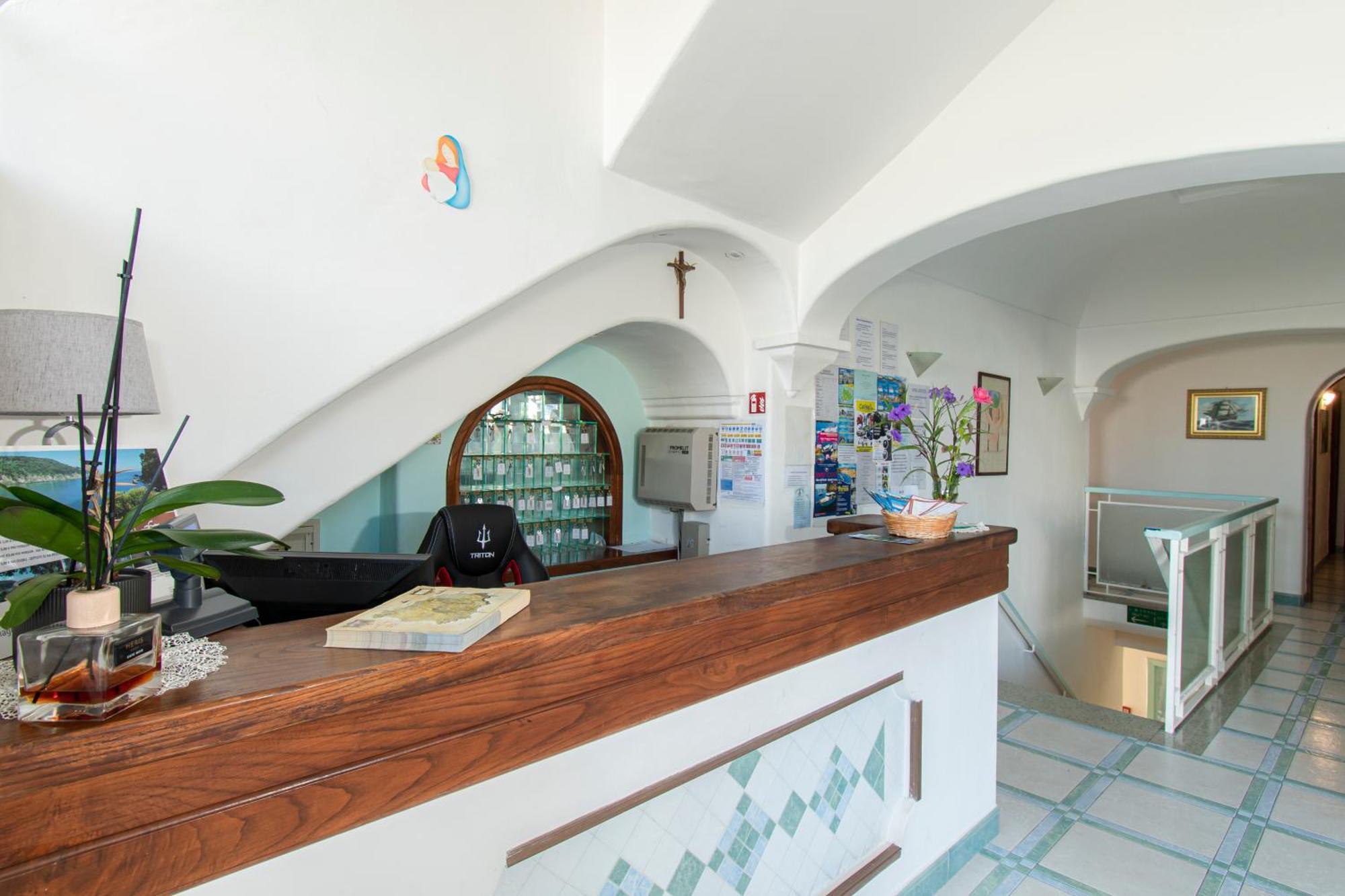 Hotel Park Victoria Forio di Ischia المظهر الخارجي الصورة