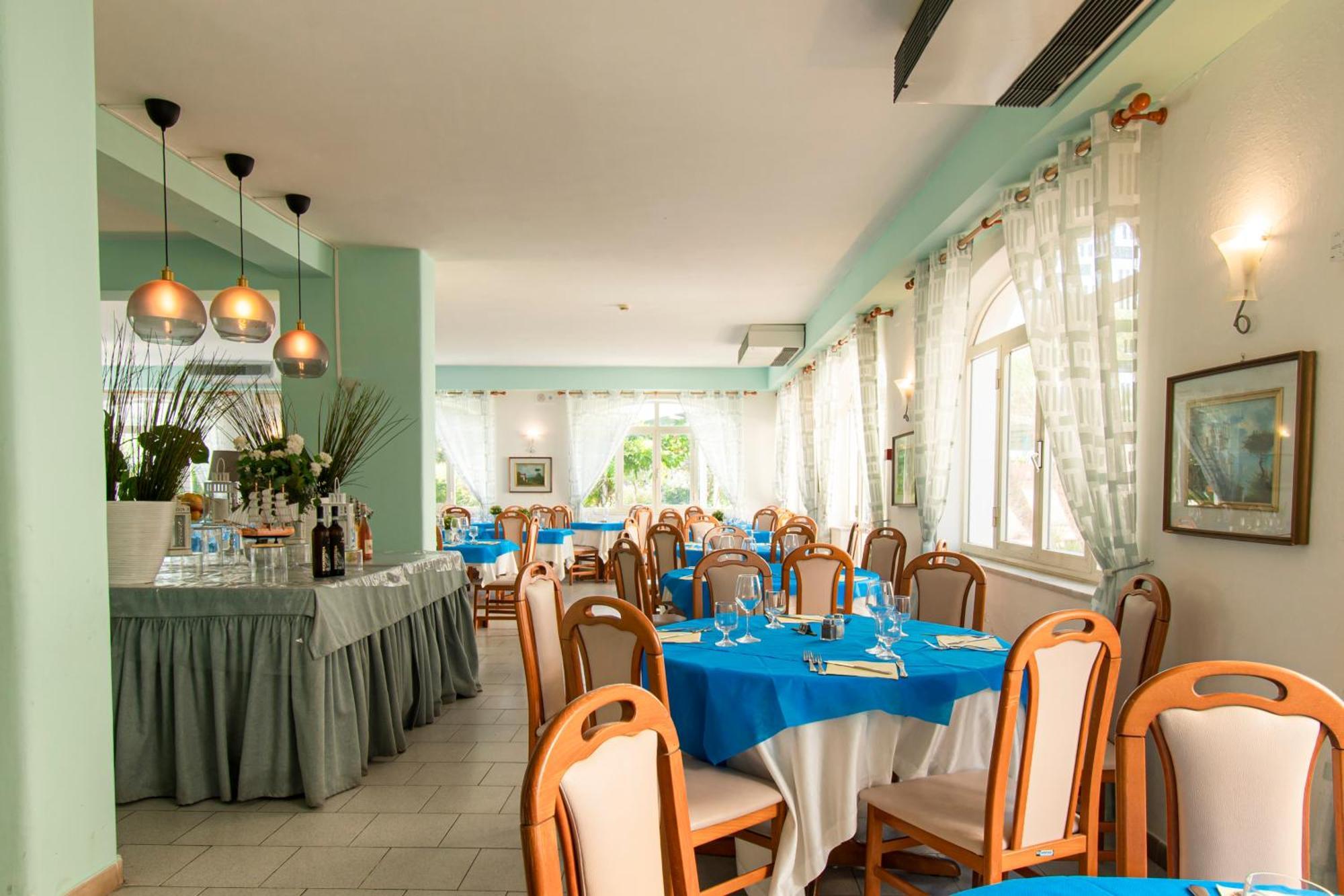 Hotel Park Victoria Forio di Ischia المظهر الخارجي الصورة