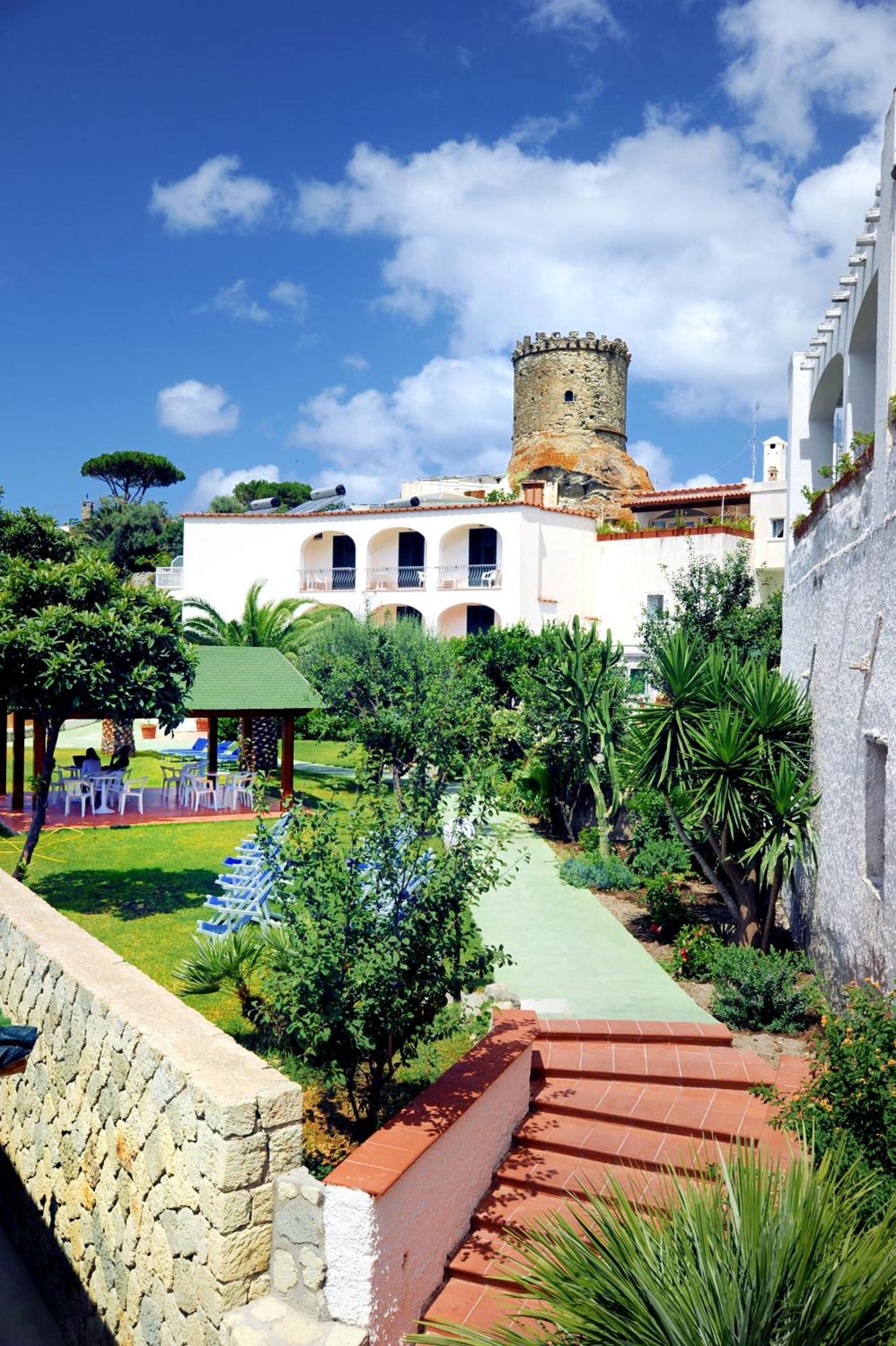Hotel Park Victoria Forio di Ischia المظهر الخارجي الصورة