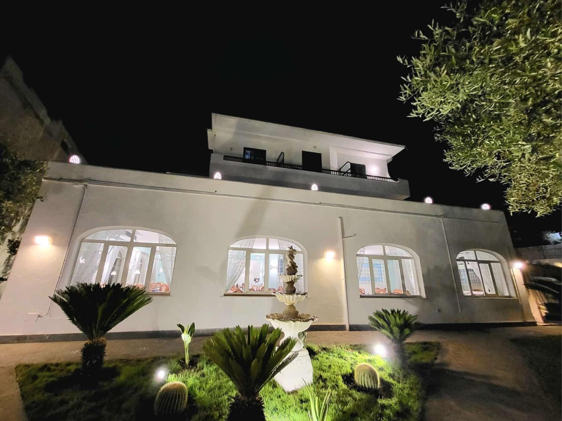 Hotel Park Victoria Forio di Ischia المظهر الخارجي الصورة