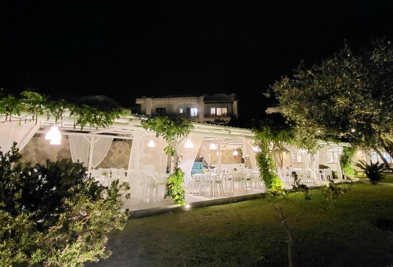 Hotel Park Victoria Forio di Ischia المظهر الخارجي الصورة