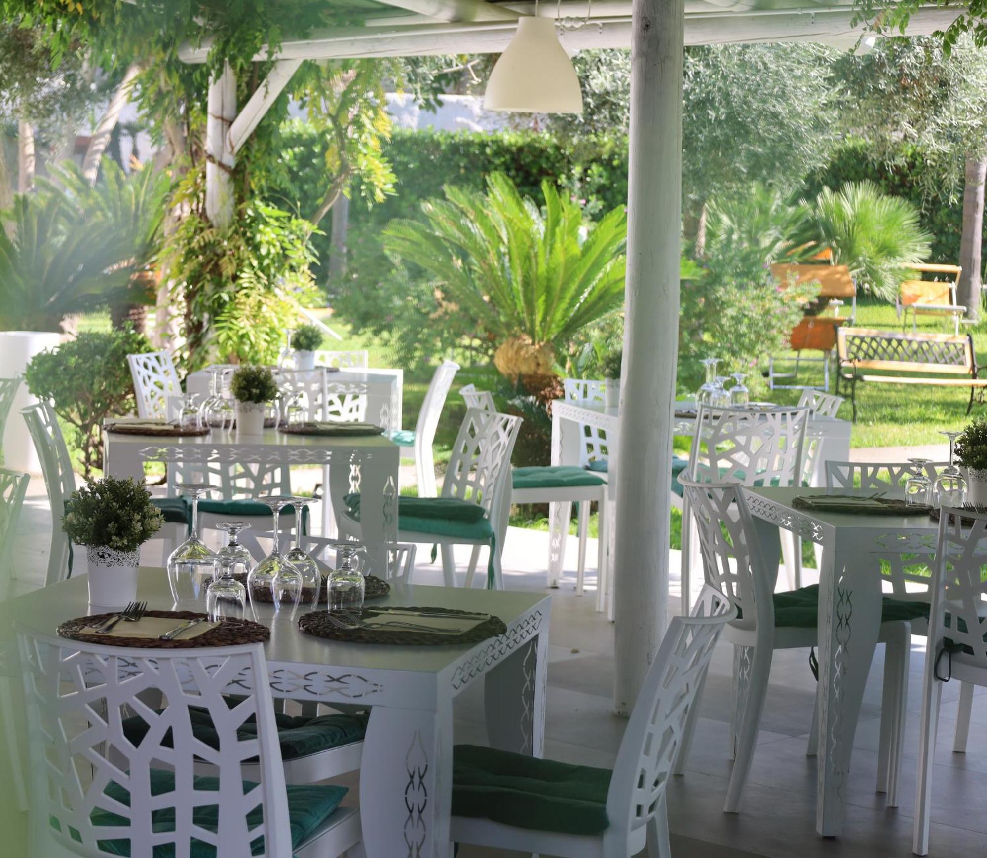 Hotel Park Victoria Forio di Ischia المظهر الخارجي الصورة