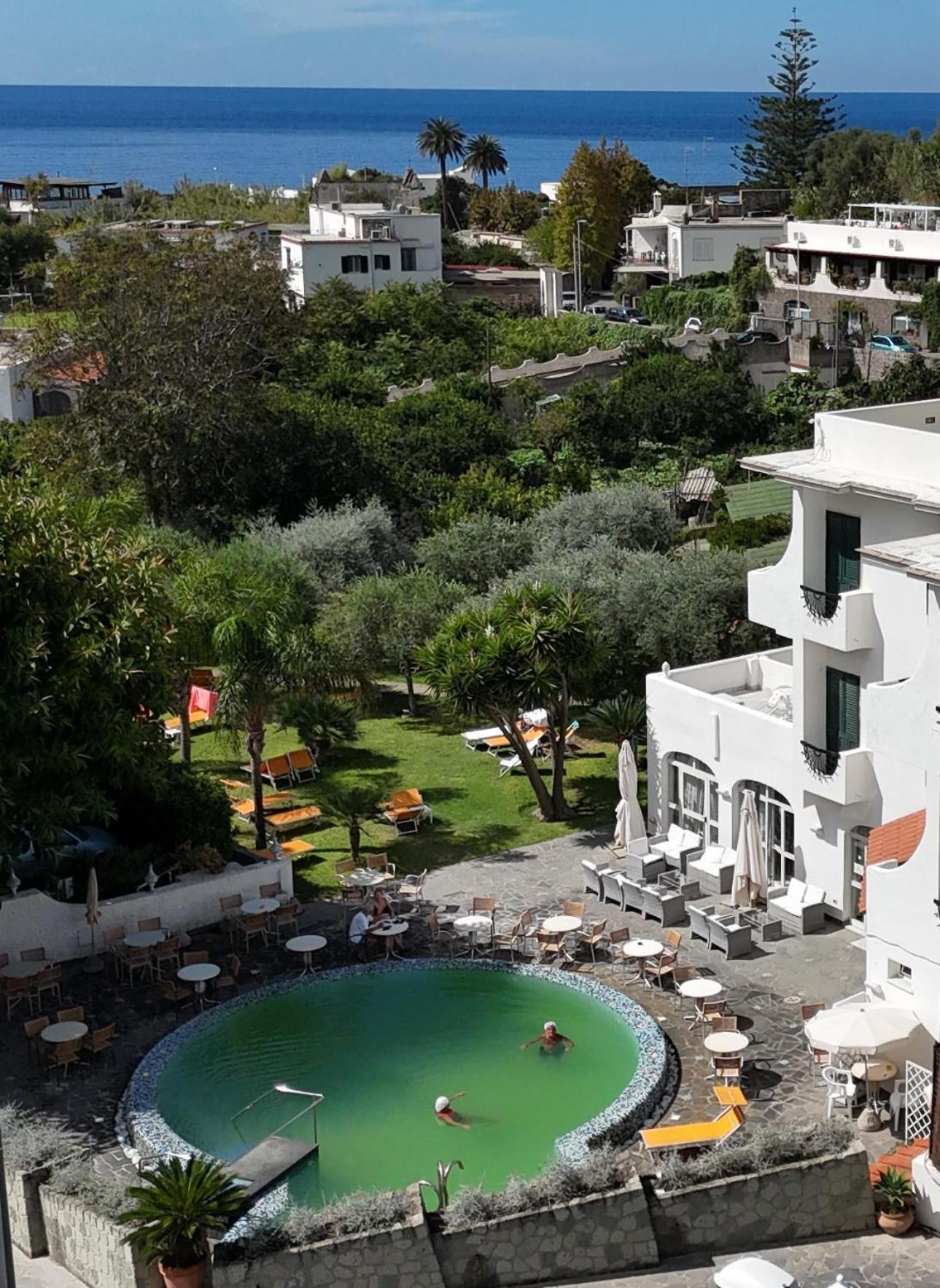 Hotel Park Victoria Forio di Ischia المظهر الخارجي الصورة